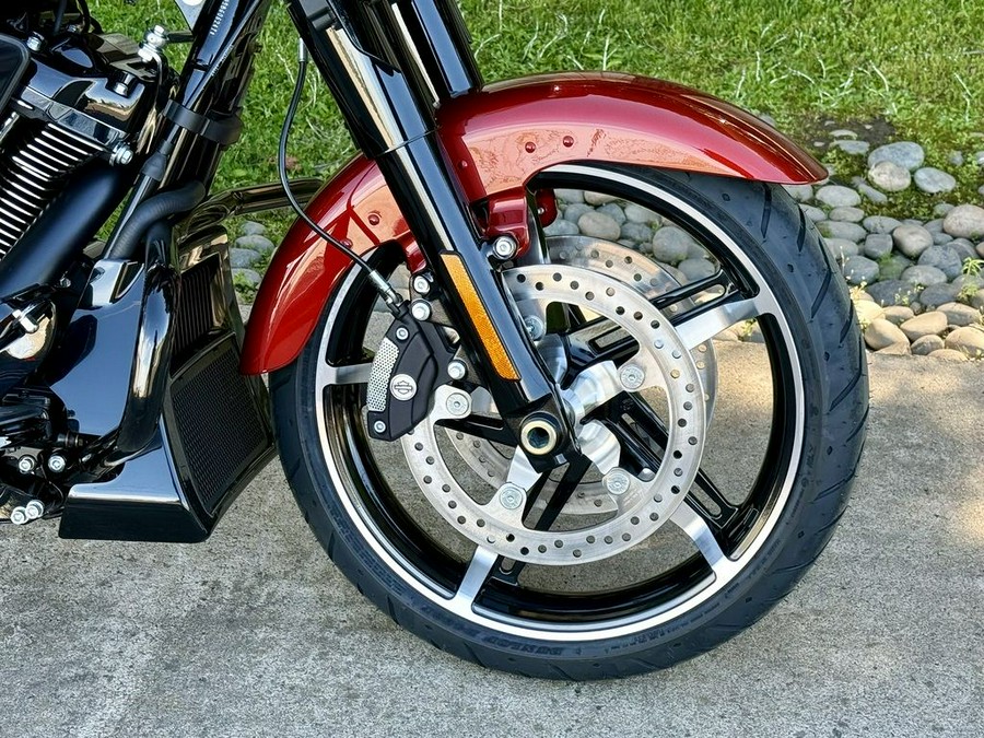 2025 Harley-Davidson® FLHX - Street Glide®