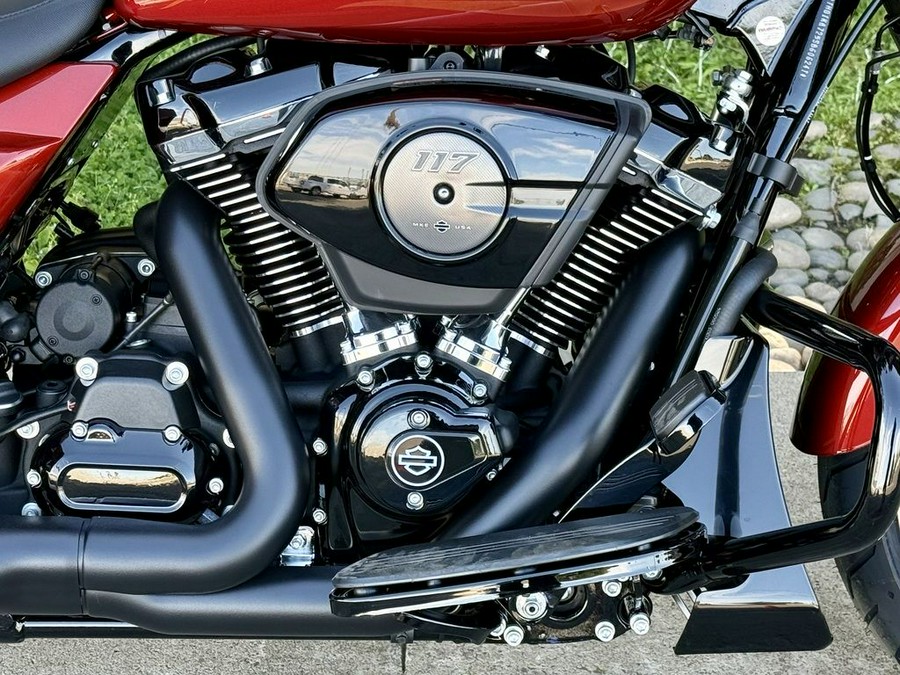 2025 Harley-Davidson® FLHX - Street Glide®