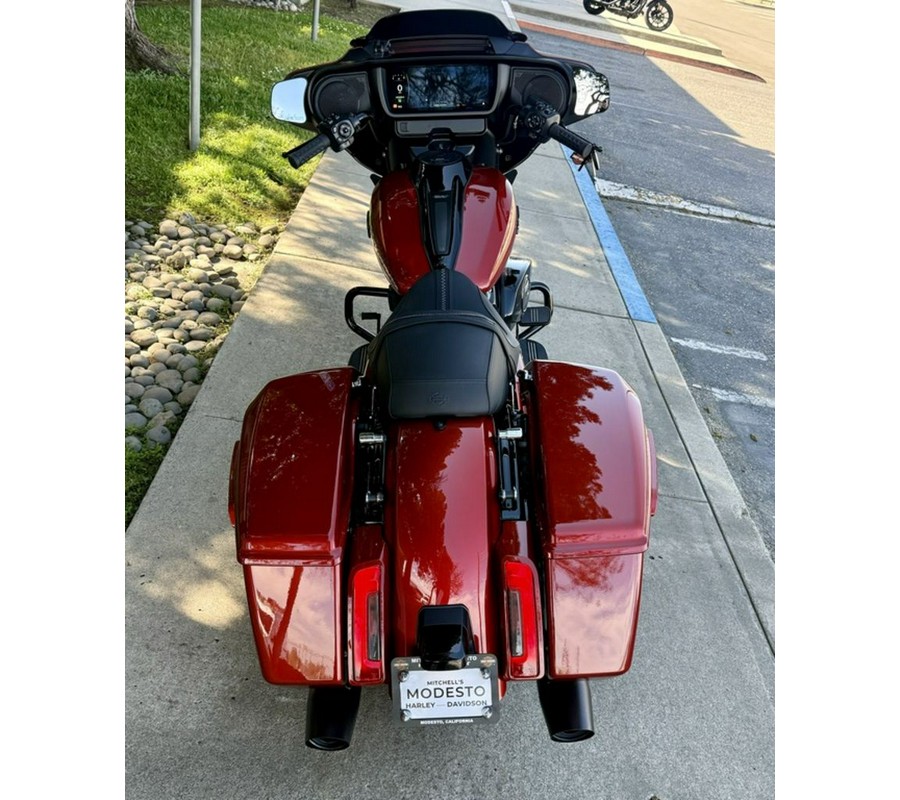 2025 Harley-Davidson® FLHX - Street Glide®