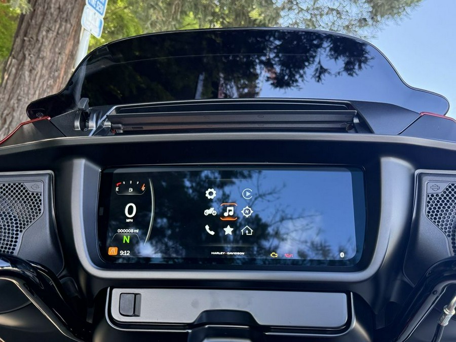 2025 Harley-Davidson® FLHX - Street Glide®