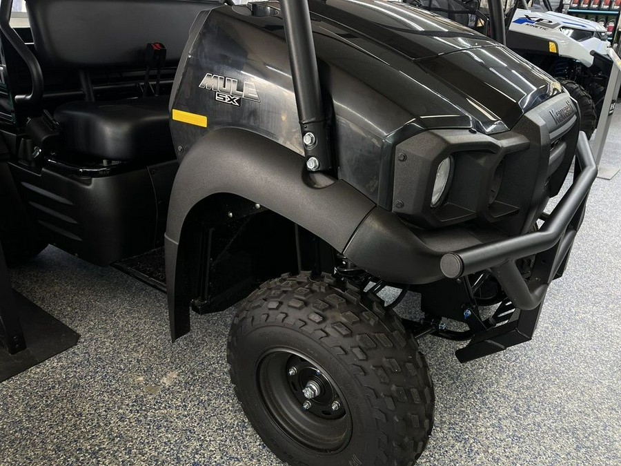 2026 Kawasaki Mule SX™