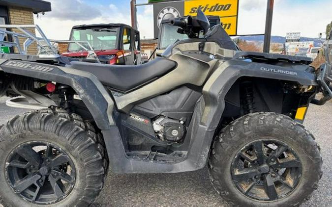 2022 Can-Am Outlander™ XT 1000R