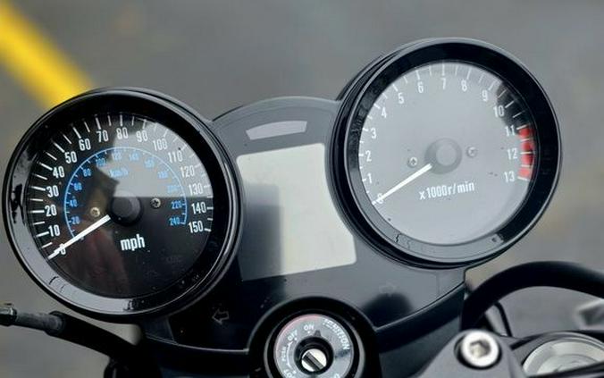 2026 Kawasaki Z900RS