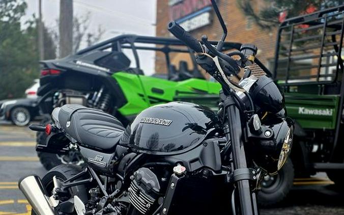 2026 Kawasaki Z900RS