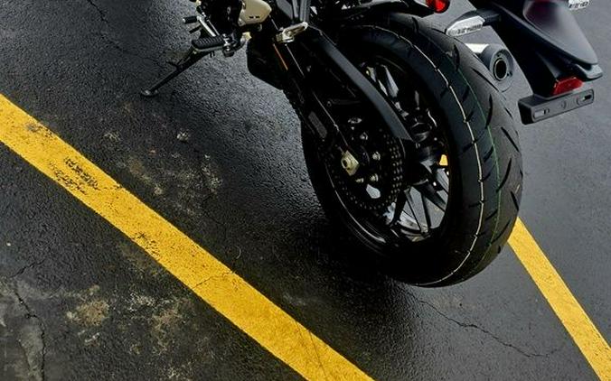 2026 Kawasaki Z900RS