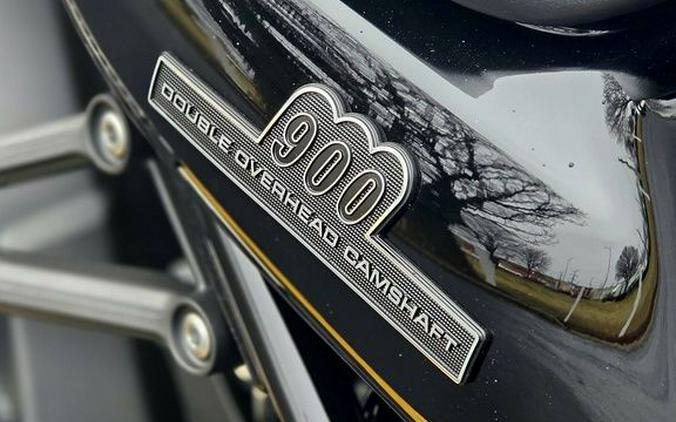 2026 Kawasaki Z900RS