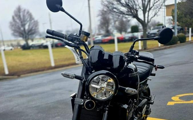 2026 Kawasaki Z900RS