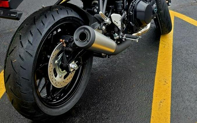 2026 Kawasaki Z900RS