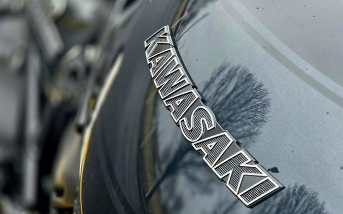 2026 Kawasaki Z900RS