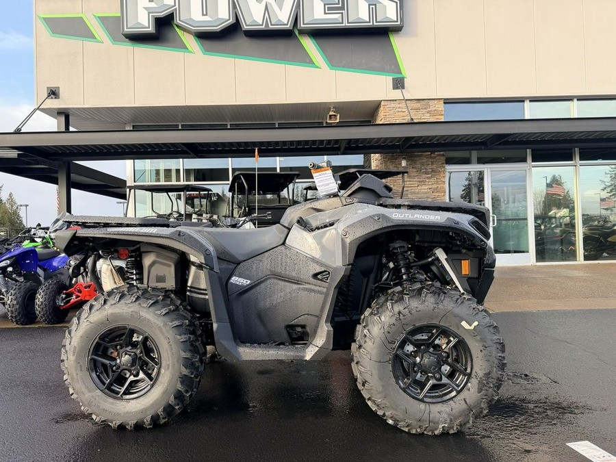 2025 Can-Am® Outlander DPS 850