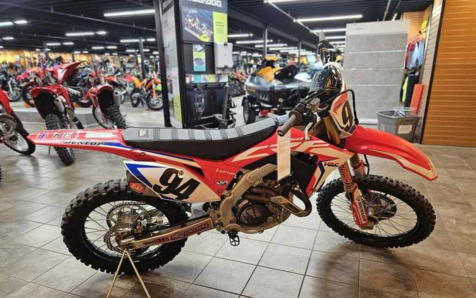 2019 Honda® CRF450RWE