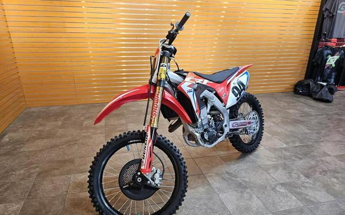 2019 Honda® CRF450RWE