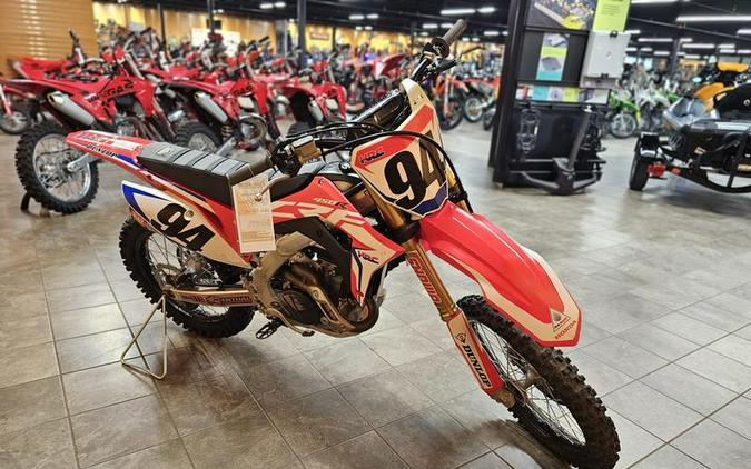 2019 Honda® CRF450RWE