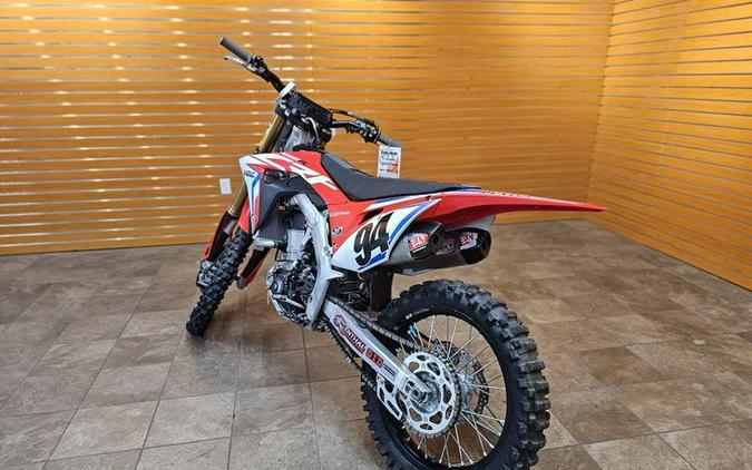 2019 Honda® CRF450RWE