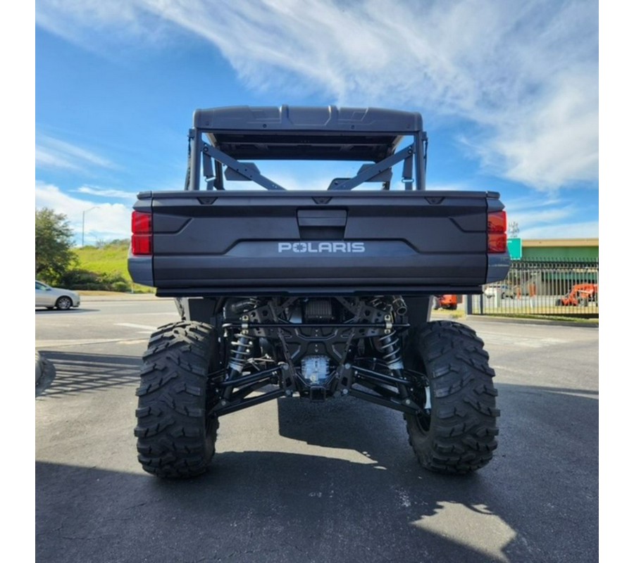 2026 Polaris® RANGER XP 1000 PREMIUM STEALTH GRAY