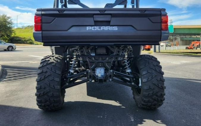2026 Polaris® RANGER XP 1000 PREMIUM STEALTH GRAY