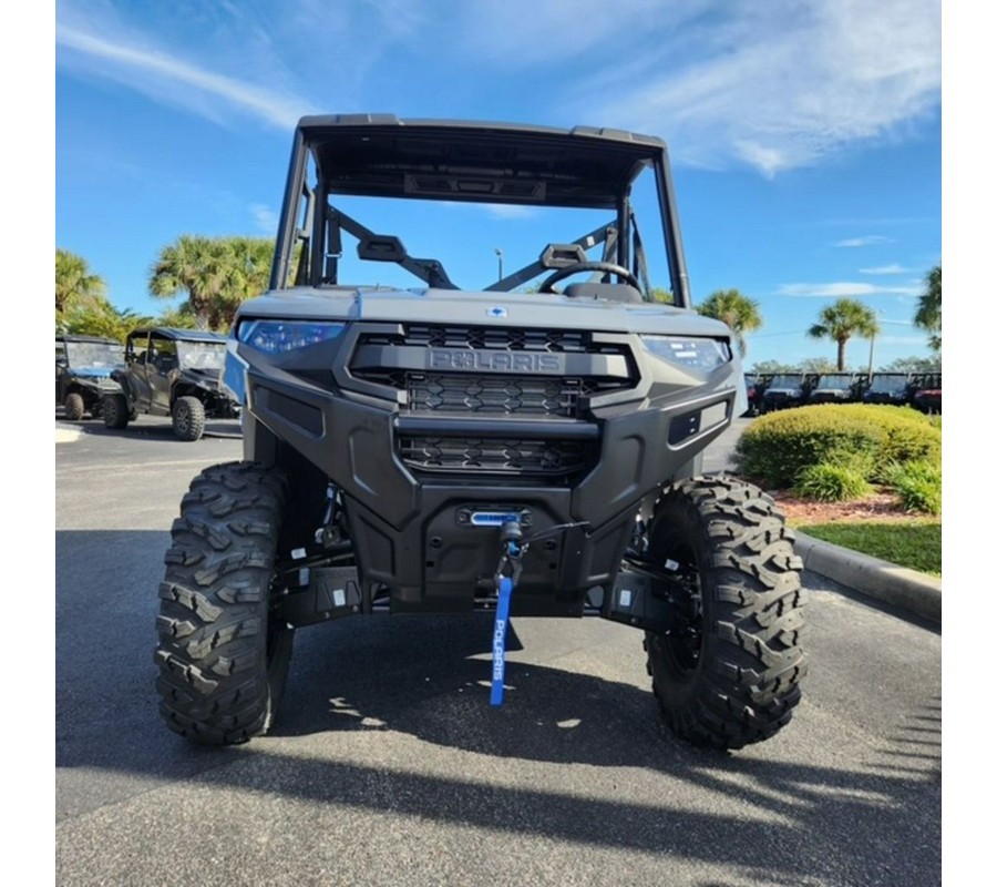 2026 Polaris® RANGER XP 1000 PREMIUM STEALTH GRAY