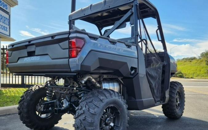 2026 Polaris® RANGER XP 1000 PREMIUM STEALTH GRAY