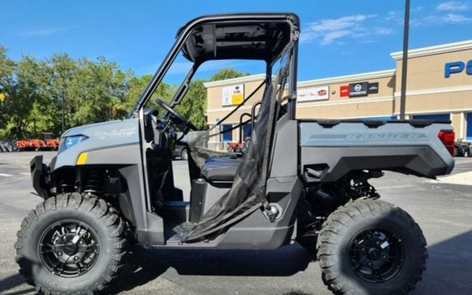 2026 Polaris® RANGER XP 1000 PREMIUM STEALTH GRAY