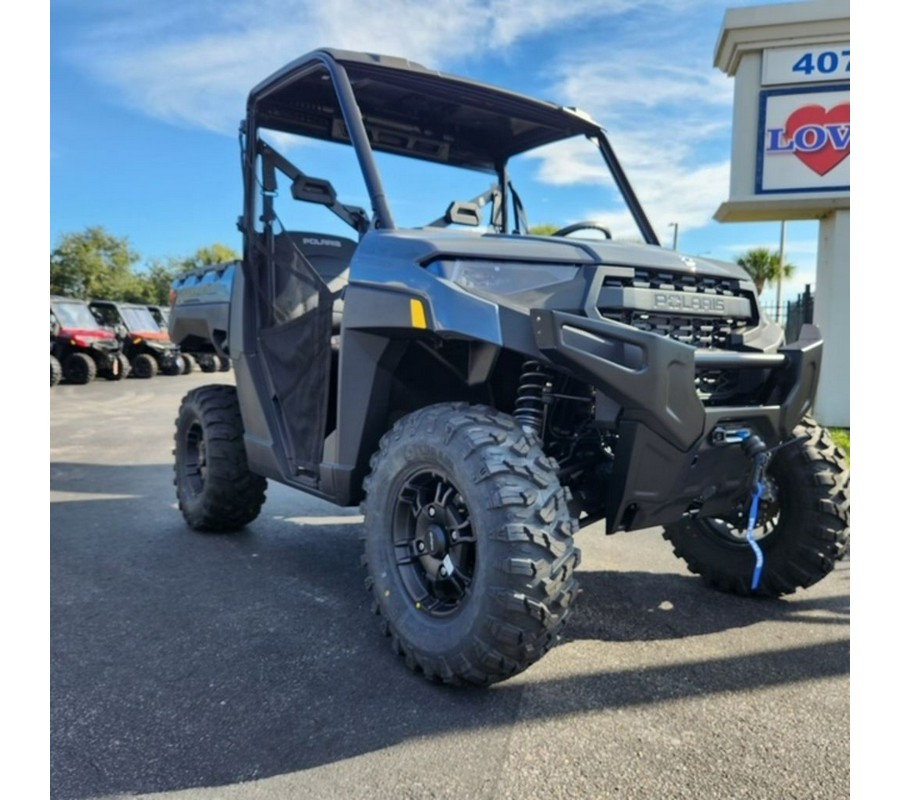 2026 Polaris® RANGER XP 1000 PREMIUM STEALTH GRAY