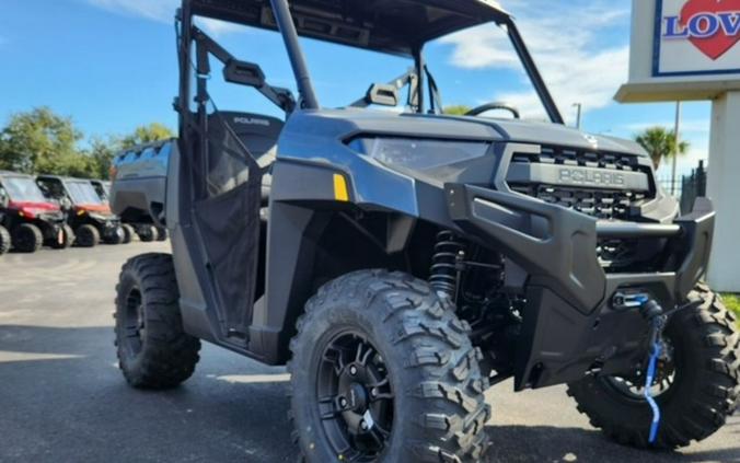 2026 Polaris® RANGER XP 1000 PREMIUM STEALTH GRAY