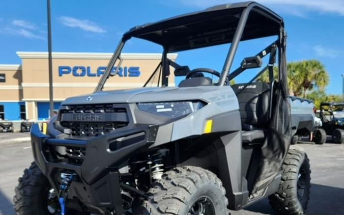 2026 Polaris® RANGER XP 1000 PREMIUM STEALTH GRAY