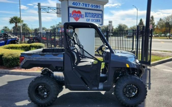 2026 Polaris® RANGER XP 1000 PREMIUM STEALTH GRAY