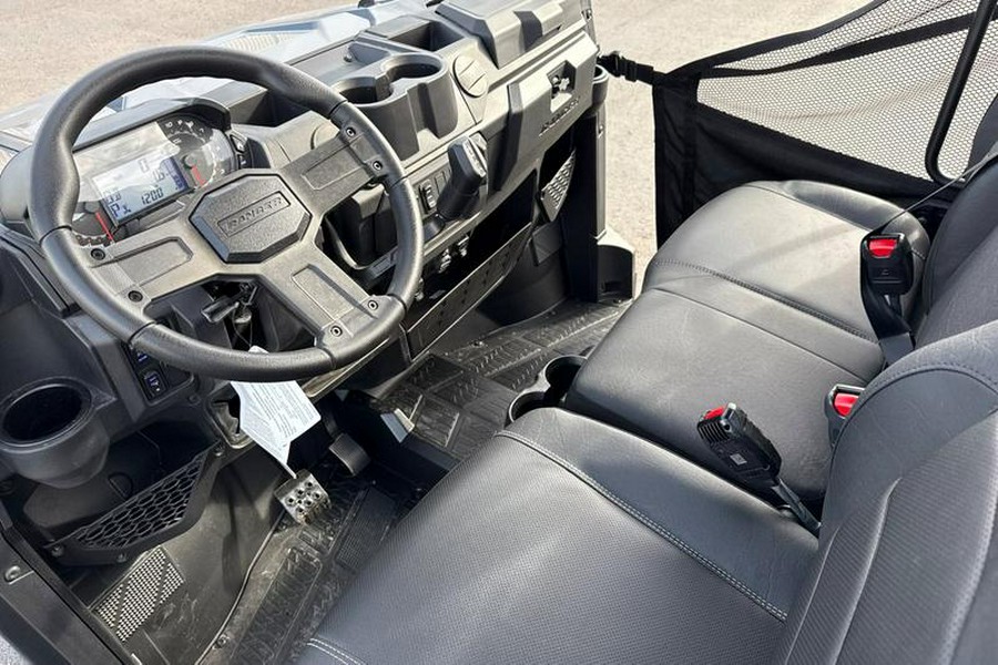 2026 Polaris® RANGER XP 1000 PREMIUM STH GRAY Premium