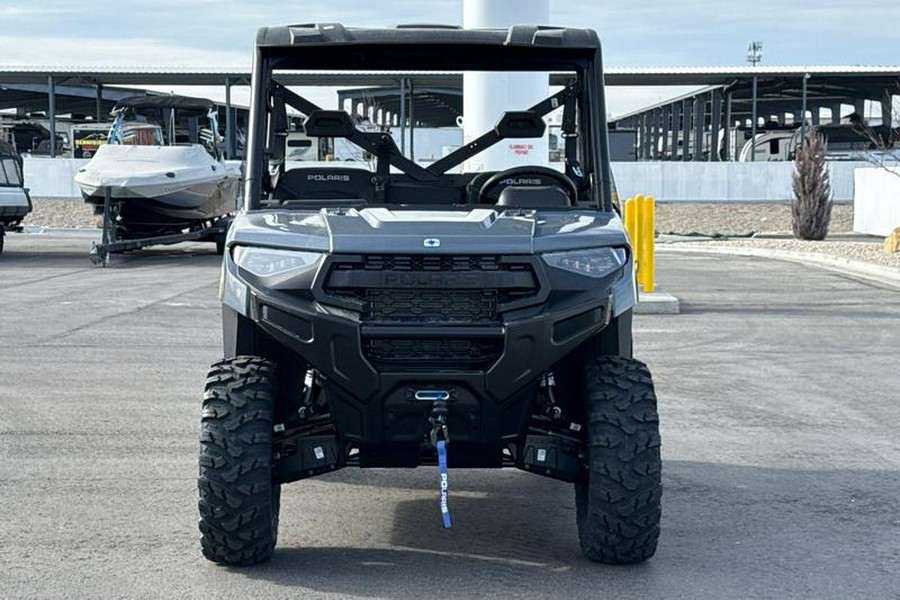 2026 Polaris® RANGER XP 1000 PREMIUM STH GRAY Premium