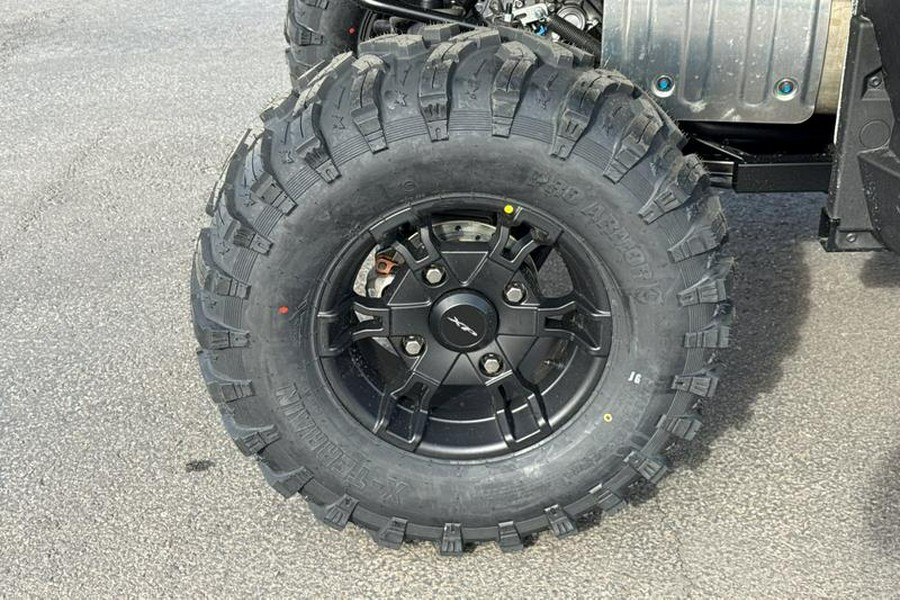 2026 Polaris® RANGER XP 1000 PREMIUM STH GRAY Premium