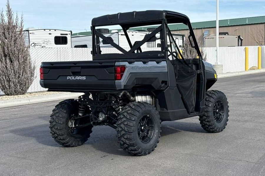 2026 Polaris® RANGER XP 1000 PREMIUM STH GRAY Premium
