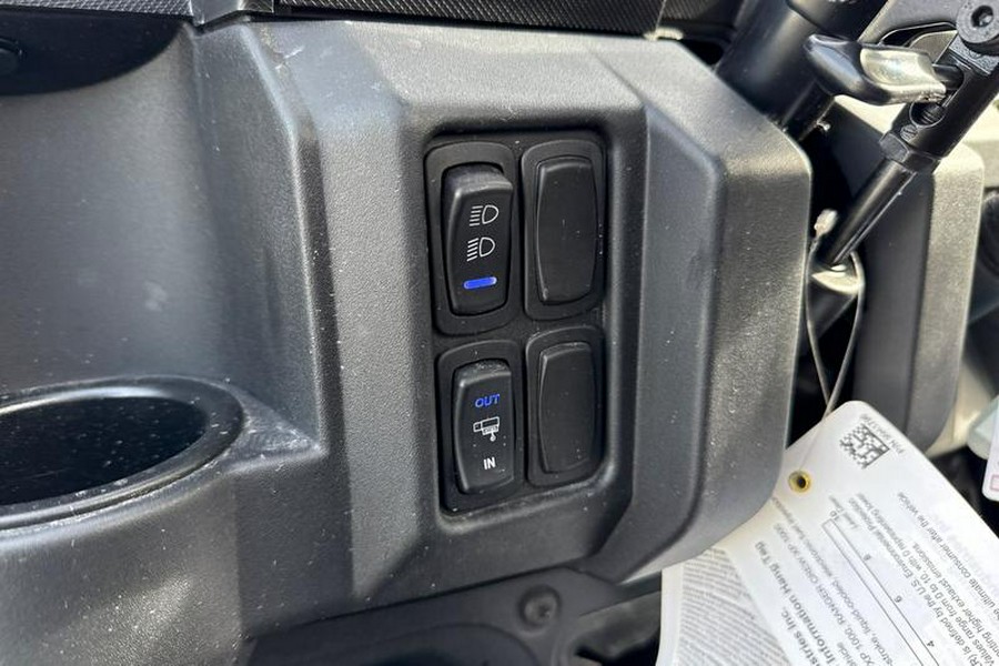 2026 Polaris® RANGER XP 1000 PREMIUM STH GRAY Premium