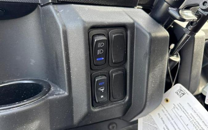 2026 Polaris® RANGER XP 1000 PREMIUM STH GRAY Premium