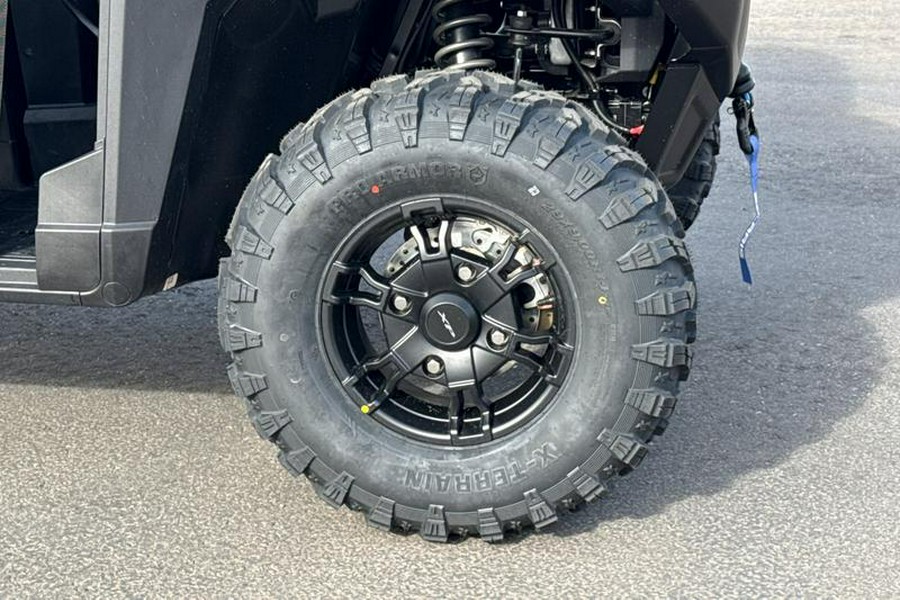 2026 Polaris® RANGER XP 1000 PREMIUM STH GRAY Premium