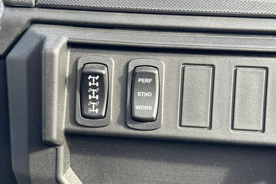 2026 Polaris® RANGER XP 1000 PREMIUM STH GRAY Premium