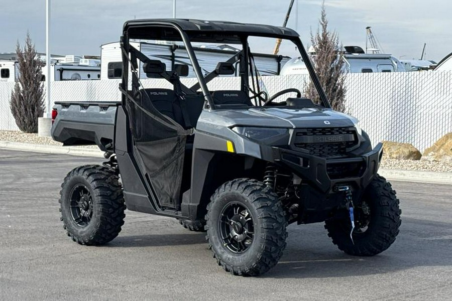 2026 Polaris® RANGER XP 1000 PREMIUM STH GRAY Premium
