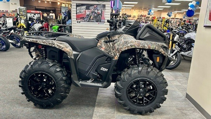 2026 Can-Am Outlander X mr 700