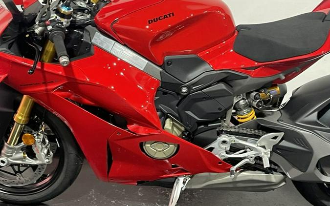 2025 Ducati Panigale V4 S Panigale V4 S