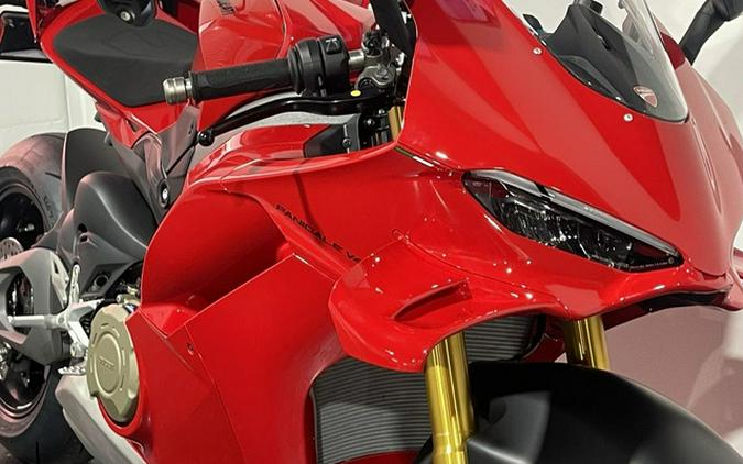 2025 Ducati Panigale V4 S Panigale V4 S