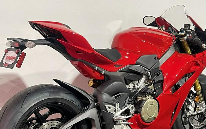 2025 Ducati Panigale V4 S Panigale V4 S