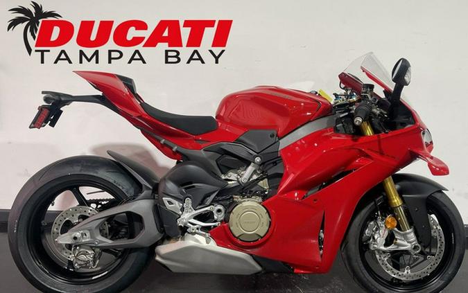 2025 Ducati Panigale V4 S Panigale V4 S