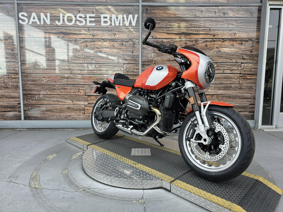 2026 BMW R 12 nineT