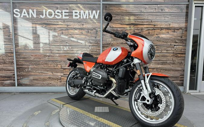 2026 BMW R 12 nineT
