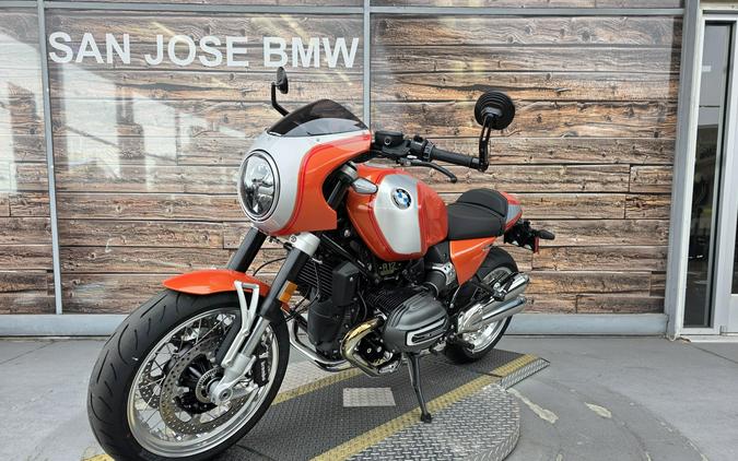 2026 BMW R 12 nineT