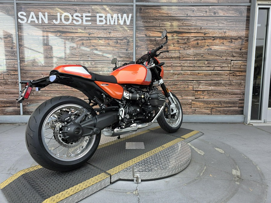 2026 BMW R 12 nineT