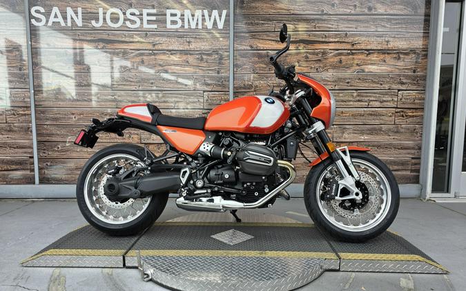 2026 BMW R 12 nineT