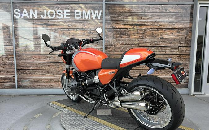 2026 BMW R 12 nineT