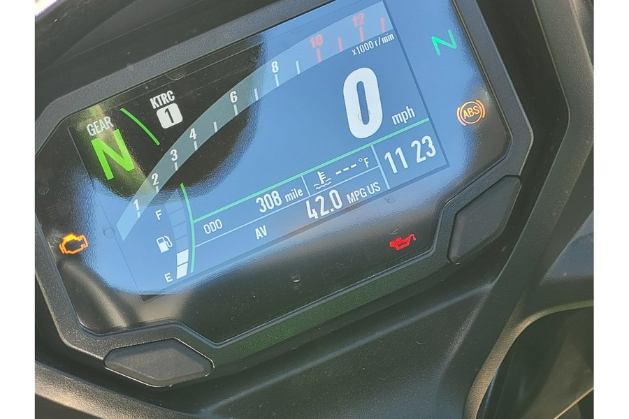 2025 Kawasaki EX650 NINJA 650 ABS KRT EDITION