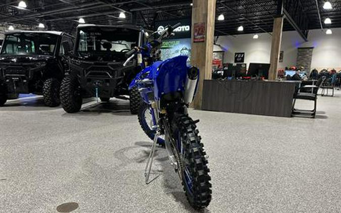 2026 Yamaha YZ85LW