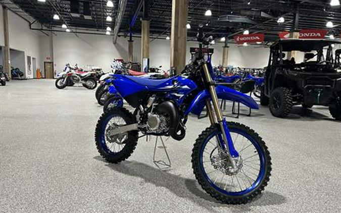 2026 Yamaha YZ85LW